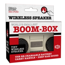 WS Boom Box Speaker